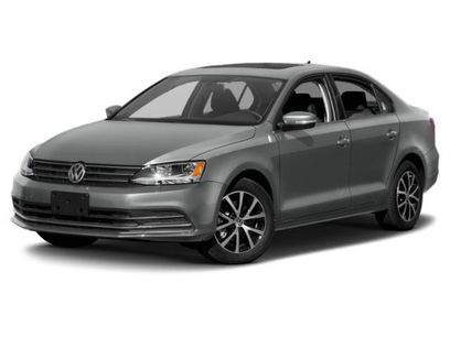 Used 2015 Volkswagen Jetta SE