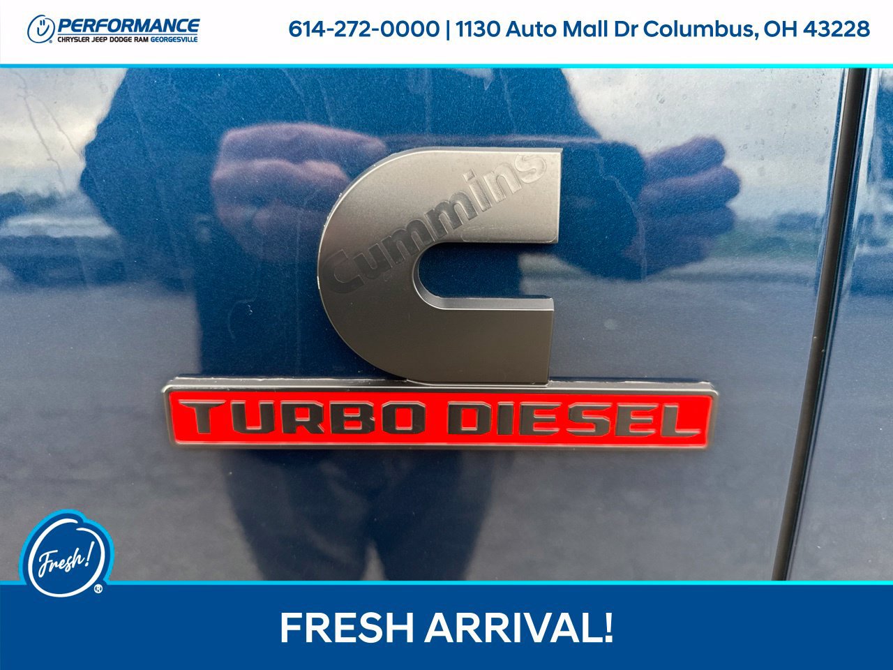 Used 2024 RAM 2500 Big Horn w/ Night Edition AWD/4WD image 13