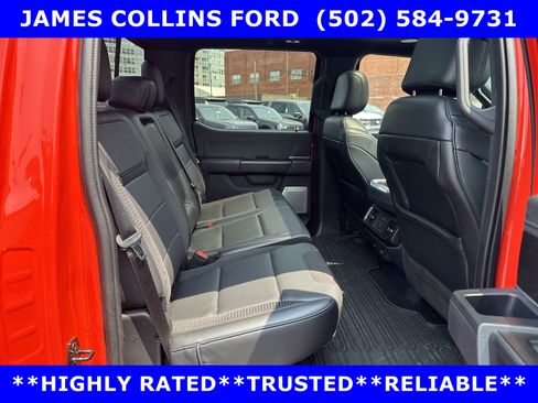 Used 2022 Ford F150 Raptor w/ Equipment Group 801A High AWD/4WD image 23
