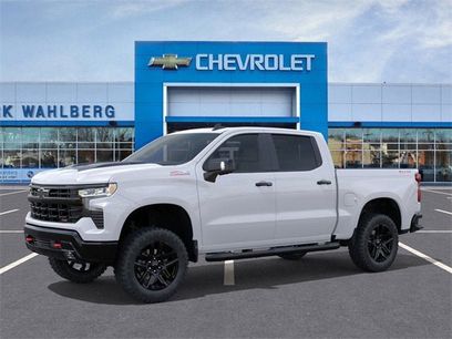 New 2026 Chevrolet Silverado 1500 LT Trail Boss
