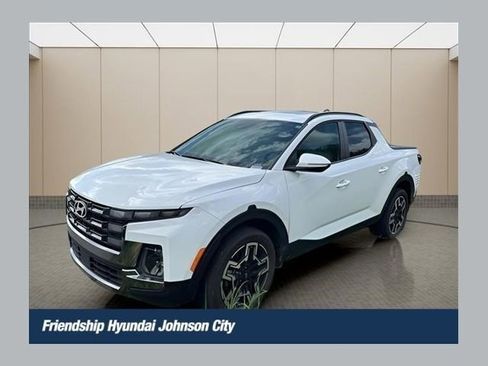 Used 2025 Hyundai Santa Cruz Limited AWD/4WD image 1
