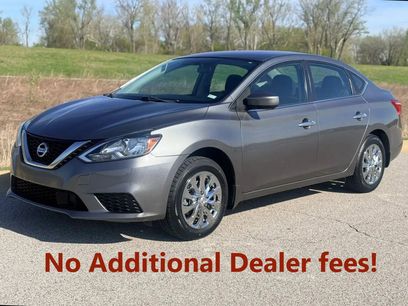 Used 2019 Nissan Sentra SV
