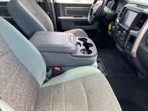 Used 2017 RAM 1500 Big Horn image 13