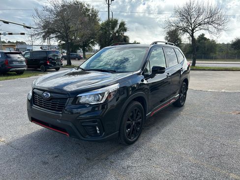 Used 2020 Subaru Forester Sport w/ Popular Package #2 image 3