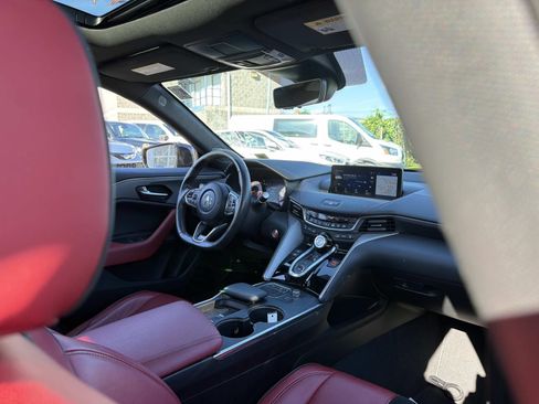 Used 2023 Acura TLX w/ A-SPEC Package FWD image 8