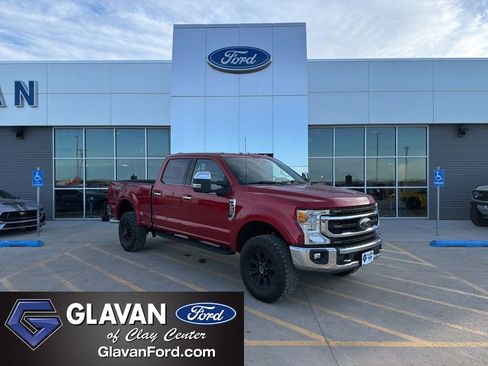 Used 2020 Ford F250 King Ranch w/ Tremor Off-Road Package image 1