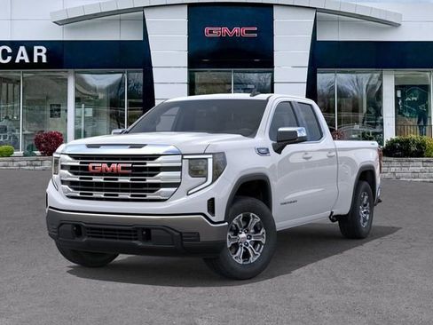 New 2026 GMC Sierra 1500 SLE AWD/4WD image 6
