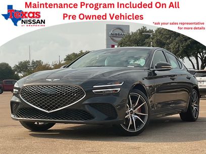 Used 2025 Genesis G70 2.5T