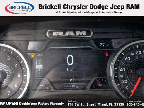 New 2026 RAM 1500 Express AWD/4WD image 35