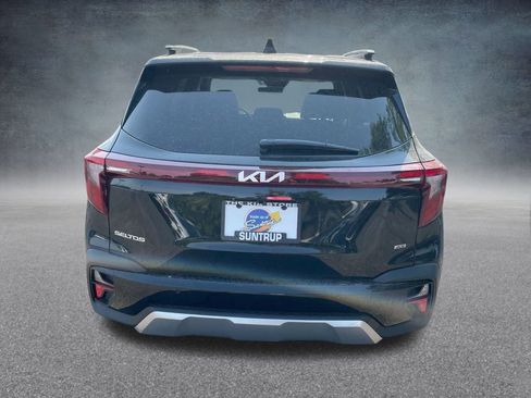 New 2026 Kia Seltos EX image 31
