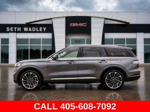 Used 2022 Lincoln Aviator Reserve w/ Equipment Group 201A AWD/4WD image 62