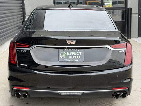 Used 2019 Cadillac CT6 Premium Luxury AWD/4WD image 12