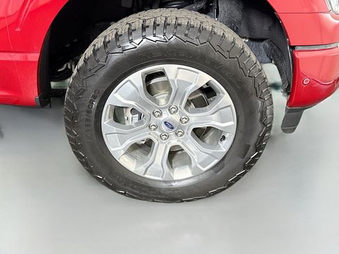 Used 2023 Ford F150 Platinum w/ Equipment Group 701A High AWD/4WD image 32