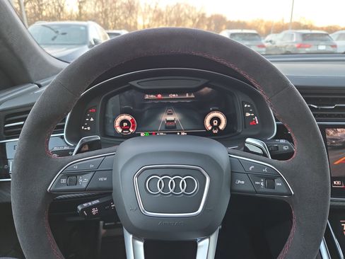 New 2026 Audi RS Q8 performance image 9