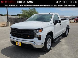 Used 2025 Chevrolet Silverado 1500 W/T w/ WT Safety Package RWD video 1