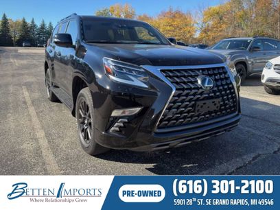Used 2022 Lexus GX 460