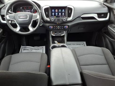 Used 2023 GMC Terrain SLE w/ Driver Convenience Package AWD/4WD image 17