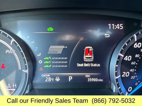 Certified 2023 Toyota Highlander XLE image 19