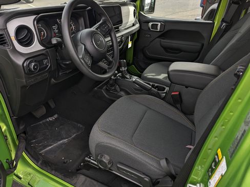 New 2026 Jeep Wrangler Sport image 8