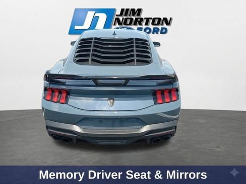 Used 2024 Ford Mustang Dark Horse w/ Dark Horse Handlin Package RWD image 9