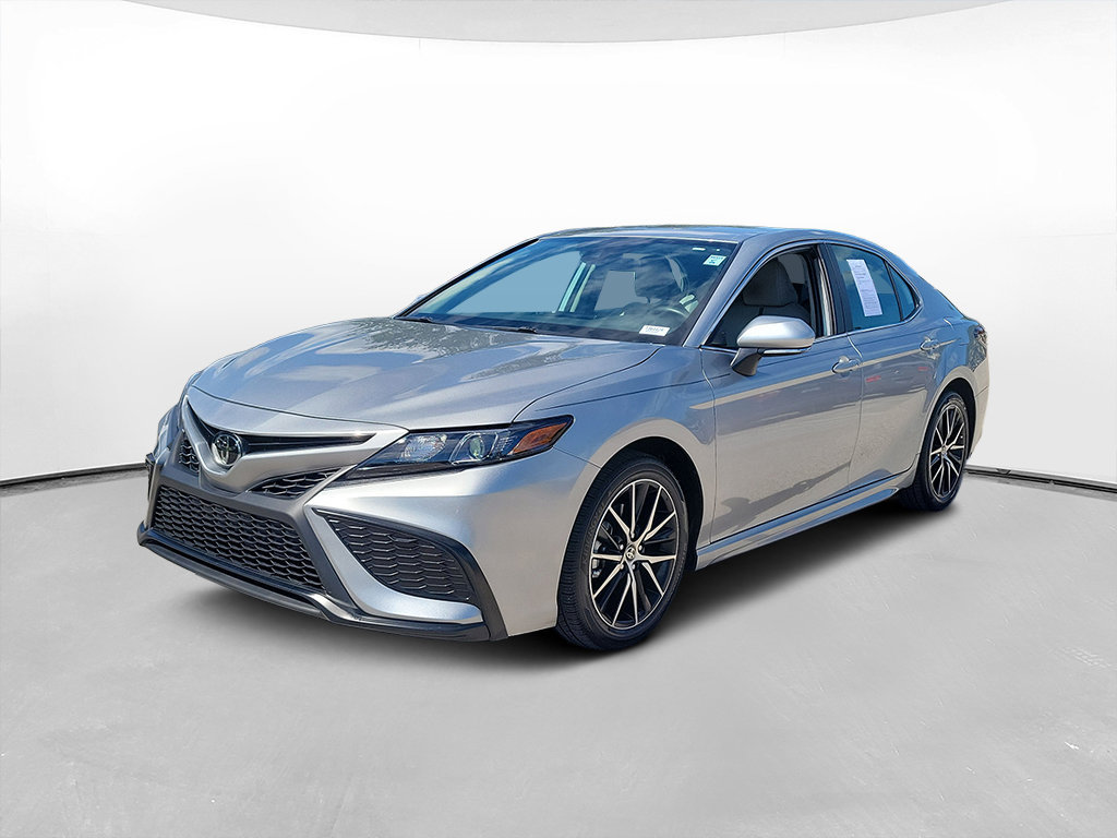Used 2024 Toyota Camry SE FWD 360° Tour