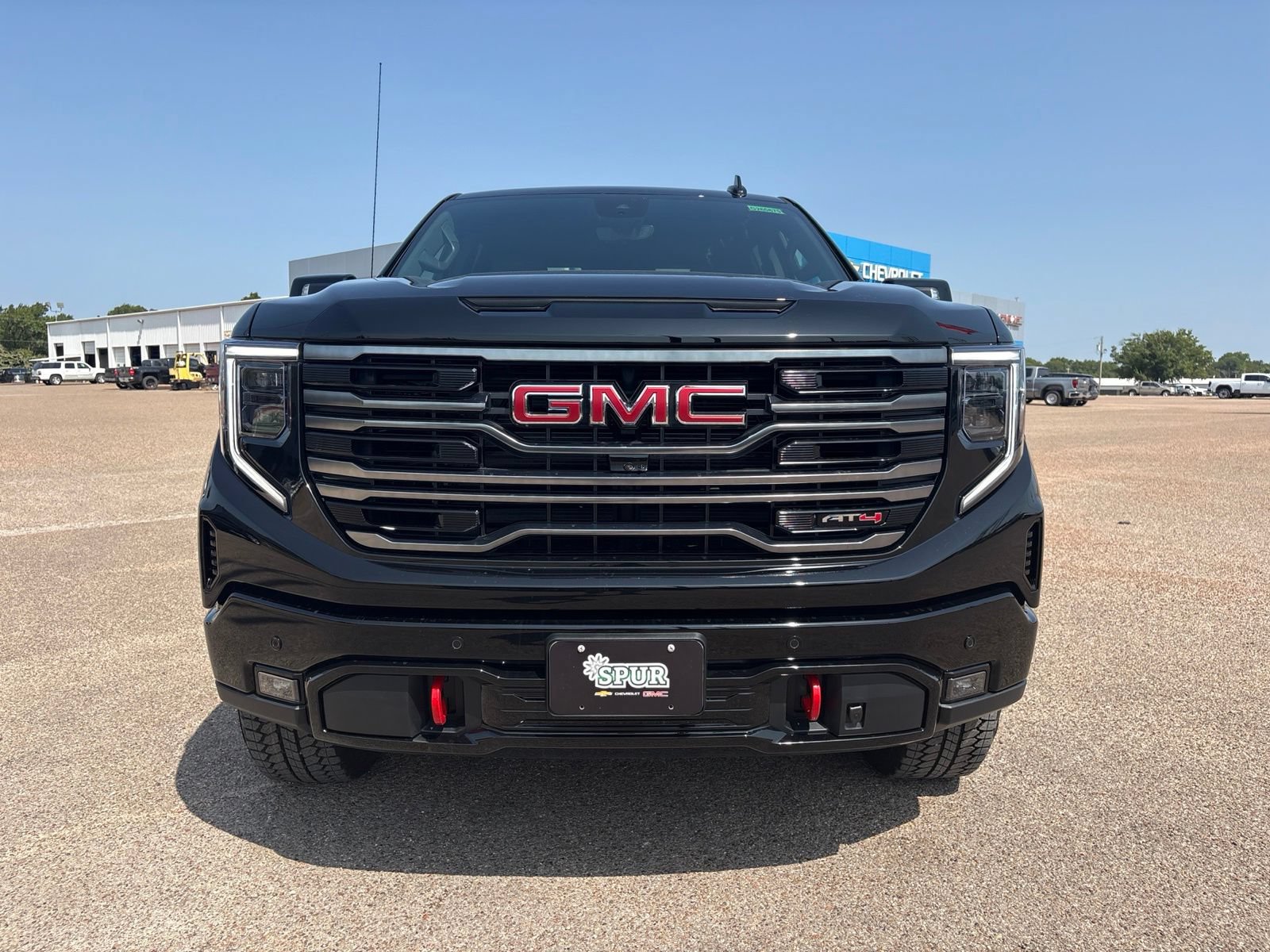 New 2026 GMC Sierra 1500 AT4 w/ AT4 Premium Package AWD/4WD image 9