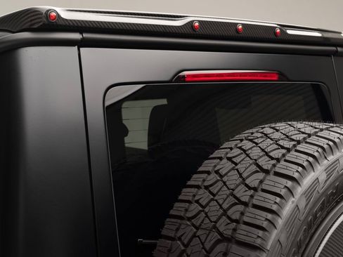 Used 2024 Mercedes-Benz G 63 AMG Squared image 65