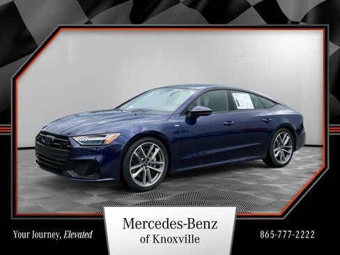 Used 2021 Audi A7 3.0T Prestige AWD/4WD image 1