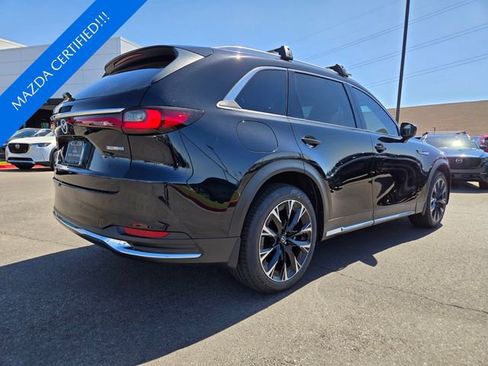 Used 2025 MAZDA CX-90 Plug-In Hybrid w/ Premium Plus AWD/4WD image 6
