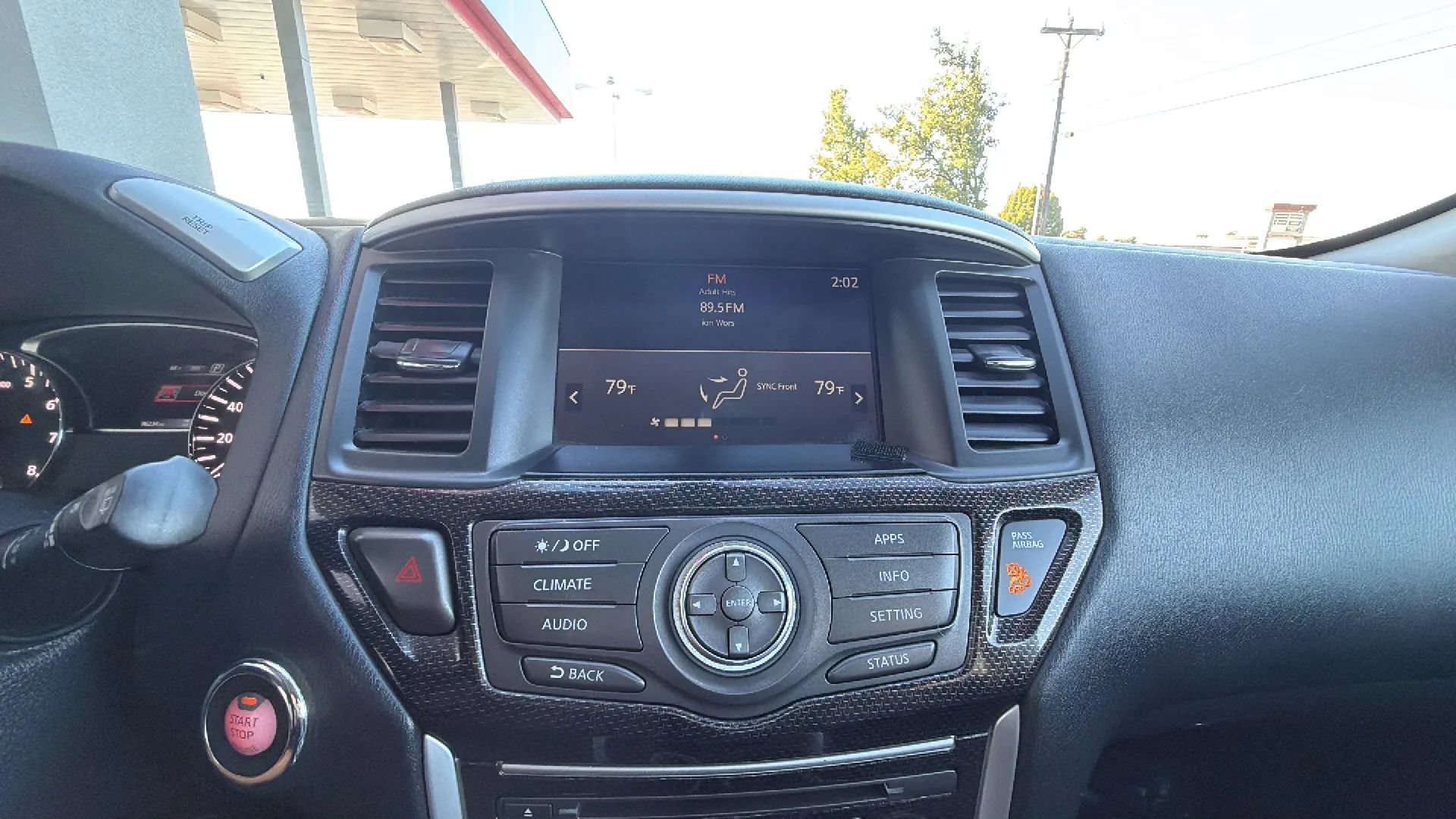 Used 2020 Nissan Pathfinder SV w/ Rock Creek Edition AWD/4WD image 22