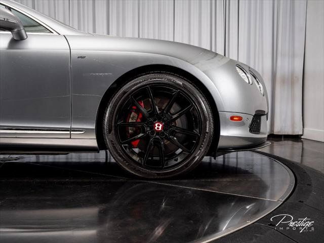 Used 2015 Bentley Continental GT V8 S AWD/4WD image 16