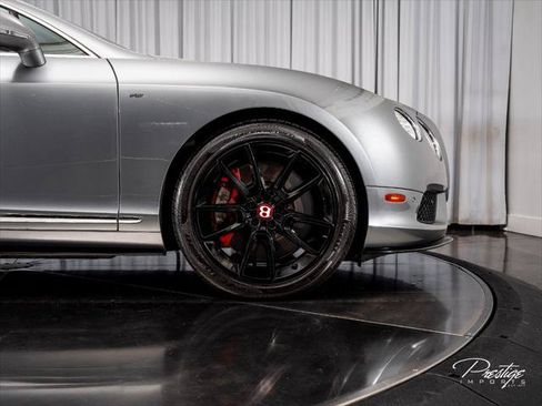 Used 2015 Bentley Continental GT V8 S AWD/4WD image 16