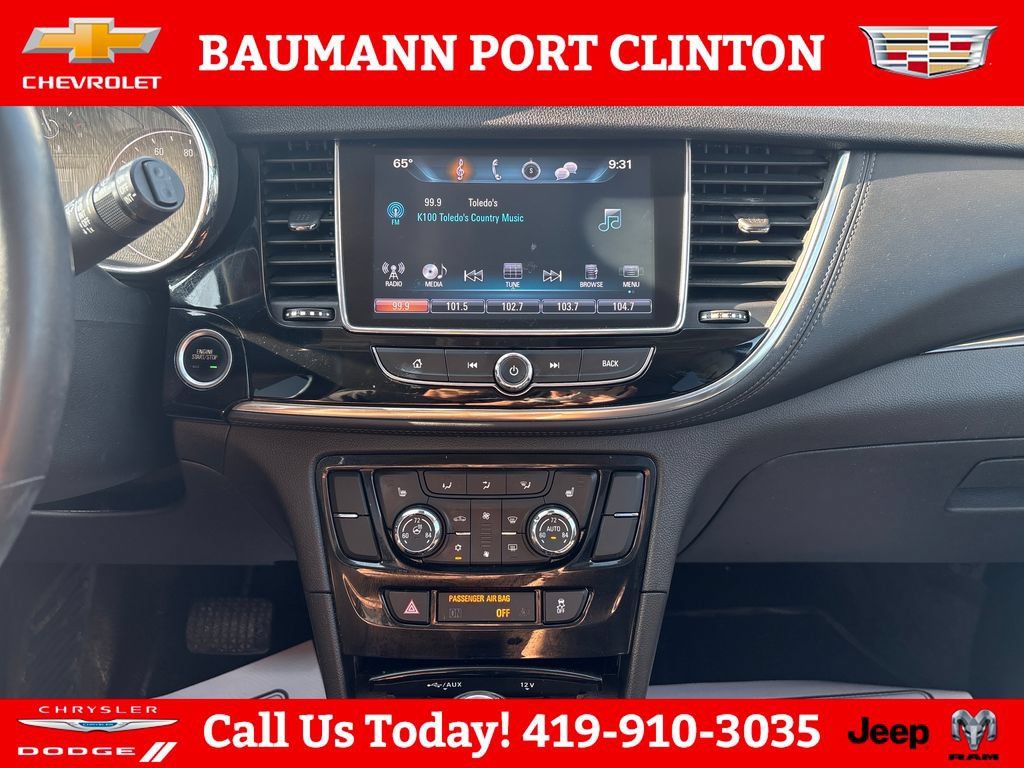 Used 2017 Buick Encore Essence w/ Experience Buick Package FWD image 19