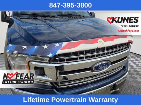 Used 2019 Ford F150 XLT w/ Equipment Group 302A Luxury image 19