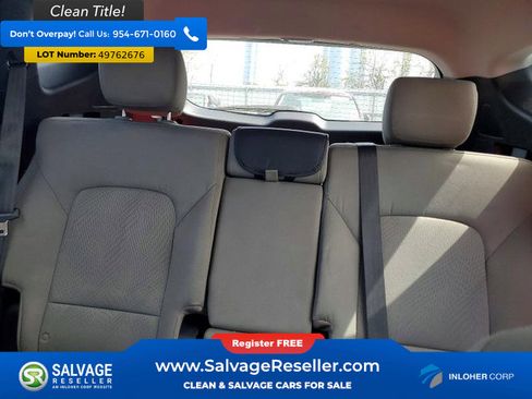 Used 2017 Hyundai Santa Fe Sport FWD image 13