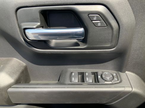 New 2026 Chevrolet Silverado 1500 Custom Trail Boss AWD/4WD image 27