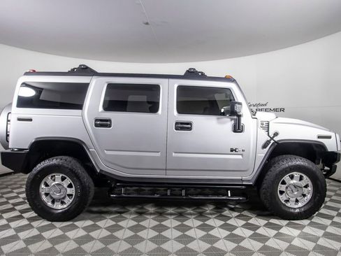 Used 2009 HUMMER H2 Luxury image 4