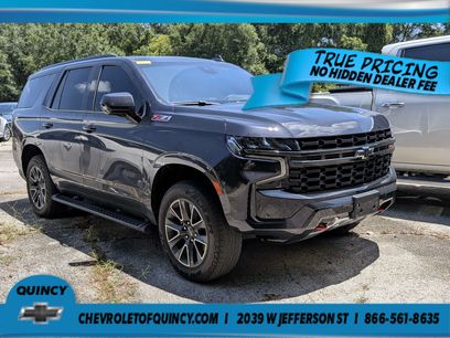 Used 2023 Chevrolet Tahoe Z71