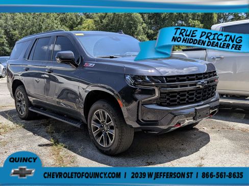 Used 2023 Chevrolet Tahoe Z71 AWD/4WD image 1