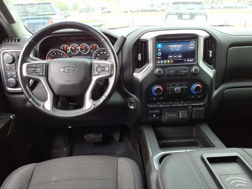 Used 2019 Chevrolet Silverado 1500 RST w/ All-Star Edition AWD/4WD image 14