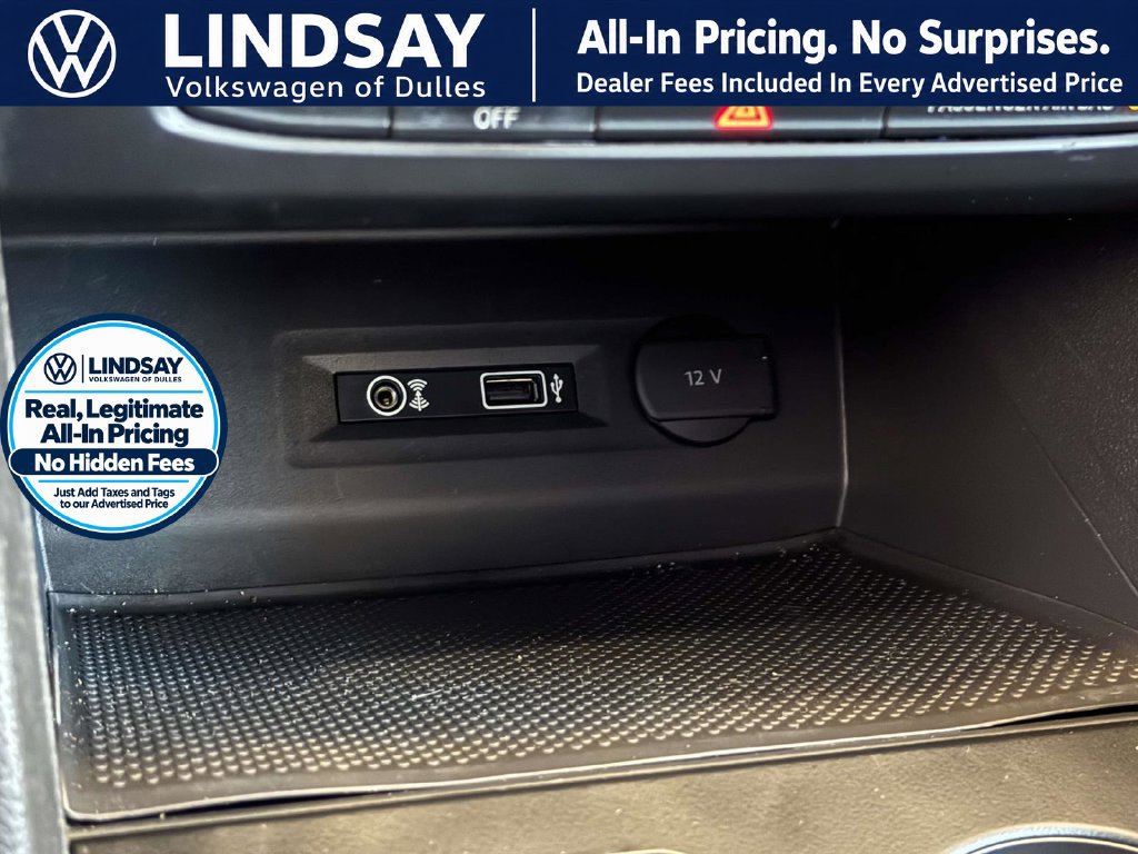 Used 2018 Volkswagen Atlas SE AWD/4WD image 17