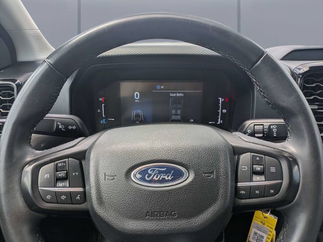 Used 2024 Ford Ranger XLT w/ Equipment Group 301A High AWD/4WD image 30