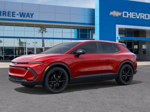 New 2026 Chevrolet Equinox EV LT image 2