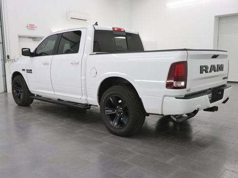 Used 2017 RAM 1500 Sport w/ Convenience Group image 6