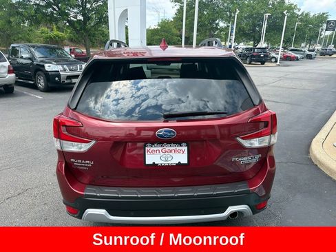 Used 2020 Subaru Forester Touring w/ Popular Package #2 AWD/4WD image 6