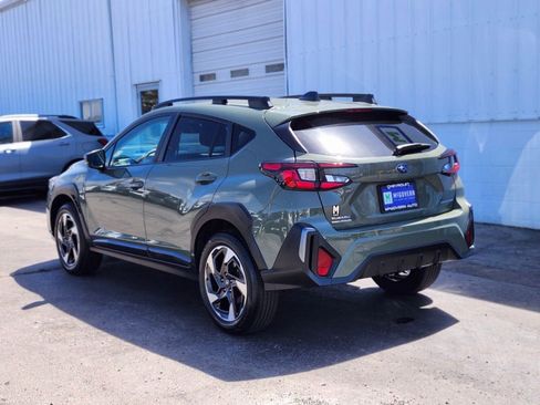 Used 2024 Subaru Crosstrek 2.5i Limited AWD/4WD image 3