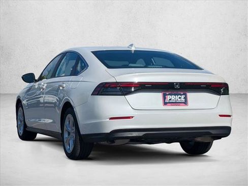 Used 2024 Honda Accord LX image 8