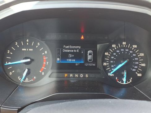 Used 2020 Ford Edge SE AWD/4WD image 8