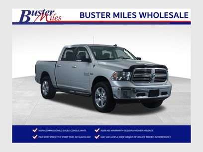 Used 2016 RAM 1500 Big Horn