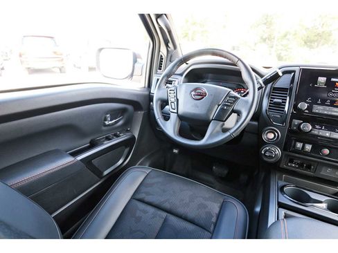 Used 2024 Nissan Titan PRO-4X w/ Pro-4x Utility Package image 6